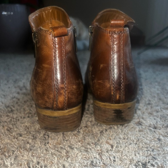 Lucky Brand size 9 ankle boots - Picture 5 of 12